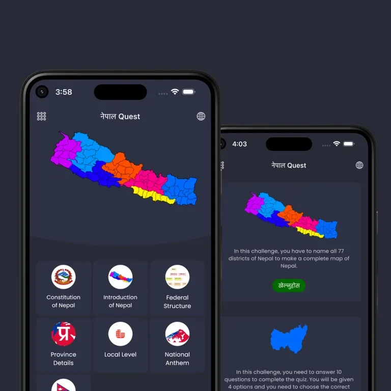 Nepal Quest Screenshot